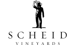 Scheid_Vineyards Scheid Vinyards logo and client of JR Fencing
