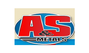as_metal_logo AS Metals log and client of JR Fencing