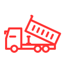 JR Fencing truck icon