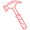 JR Fencing hammer icon 