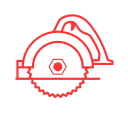 JR Fencing skill saw icon