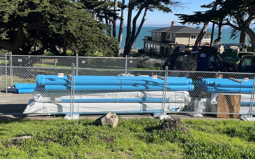 The Importance of Temporary Fencing in Construction Sites